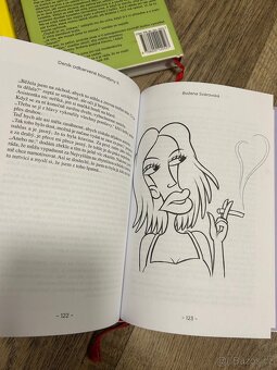 Deník odbarvené blondýny - 4. díly - 4