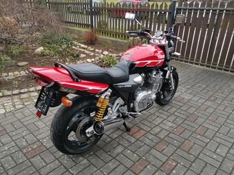 Yamaha XJR 1300 SP - 4