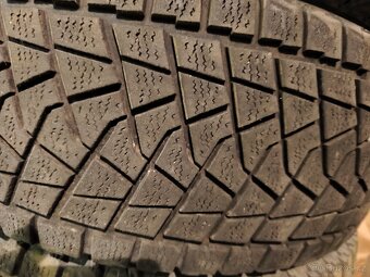 4 ks pneu Bridgestone 265/65 R 17. Levně. - 4