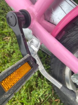 Kolo pro malé princezny - Little Princes / Puky - 4