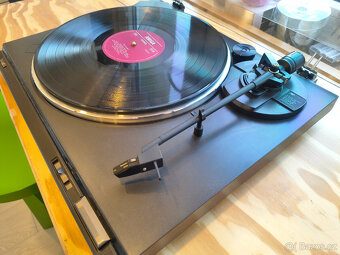 Gramofon Technics SL-BD20D - 4