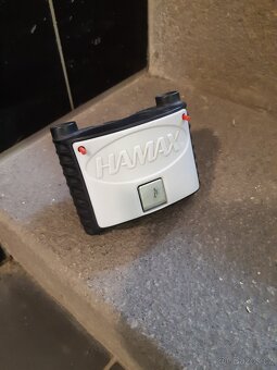 Sedačka na kolo hamax siesta - 4