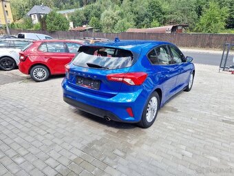 FORD FOCUS Titanium, r. v. 2020, plný servis - 4