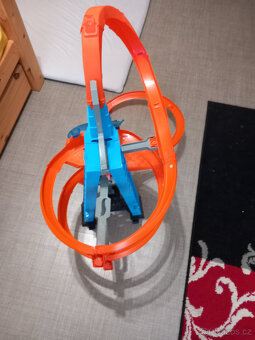 Dráha Hot Wheels - 4