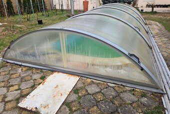 Zastřešení bazénu - 4