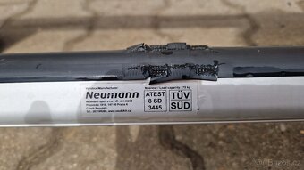 Hliníkové příčníky Neumann - 4