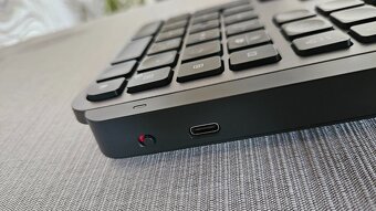 Klávesnice Logitech MX Keys S US (Win/Mac) - 4