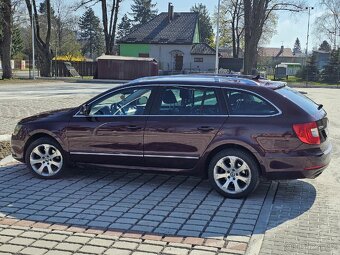 Škoda superb - 4