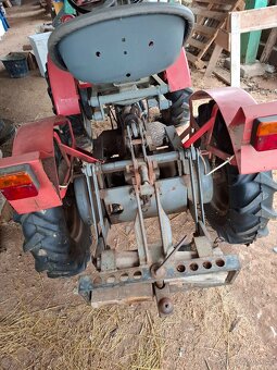 malotraktor TK14 - 4