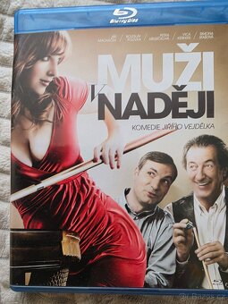 BLU RAY -A --4K CZ DAB MIX - 4