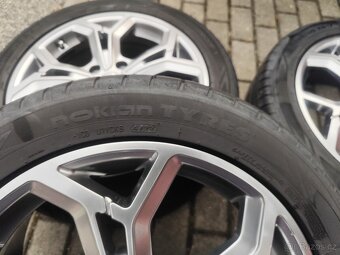 ALU kola 17" 5x114,3 - 4