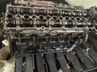 Motor Bmw e46 m57 3.0d - 4
