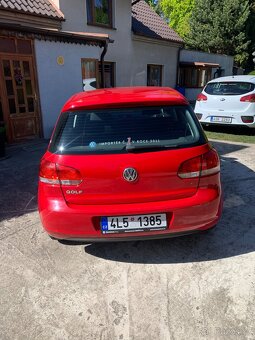 VW Golf 1.2 TSI 63kW - 4