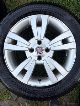 4x98 R16 Fiat  ALU - 4