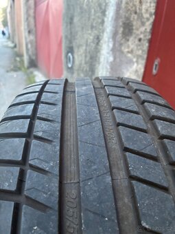 Alu kola Opel 4x100 - 4