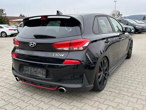 Hyundai i30N 2.0 TGDI 202kw Performance, LED, kamera - 4