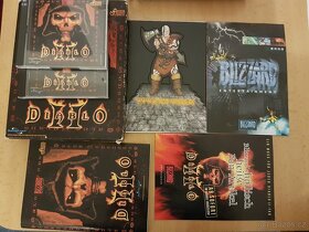 Diablo 2 - / PC / BIG BOX / Rare   viz foto.  pref - 4