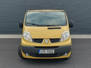 Renault Trafic Passenger Long Grand- odpočet DPH - 4