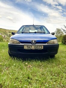 Peugeot 106 1.5D 42 kW (1998) - 4