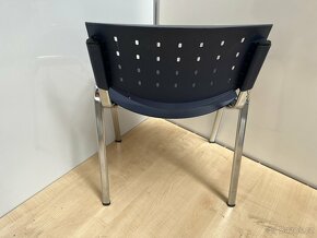 Kancelářská židle s područkami / bez područek - 4