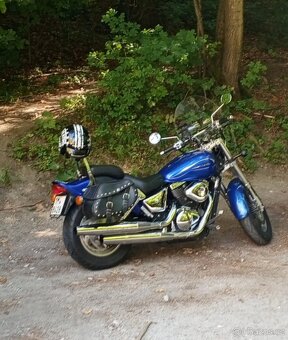Suzuki marauder 800 - 4