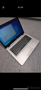 HP Elitebook i5/16/256 SSD - 4