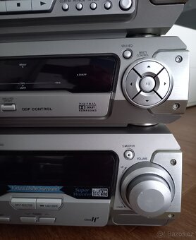 Stereo věž Technical model No. SL- EH550 - 4