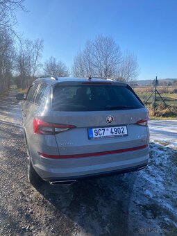 Prodám Škoda Kodiaq rs, 2.0 tdi 176kw. - 4