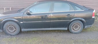 Opel Vectra c sedan 1.8 90kw, benzín + lpg - 4