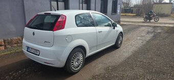 Fiat Grande Punto 1.3JTD 66kw rok-2007 - 4