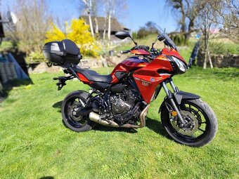 Yamaha TRACER 700 - 4