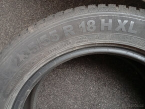 ZIMNÍ SEMPERIT 235/55R18 - 4