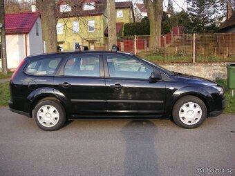 Ford Focus 1.8i - Serviska Combi - 4