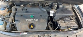 Prodám na díly Škoda Octavia 1.9 TDi 66 KW - 4