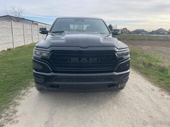 Ram 1500 Limited 2022 najeto 8 000km - 4