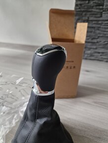 Nová řadící páka DSG Škoda - 4