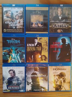 Filmy na Blu-Ray , seznam č.10 - 4