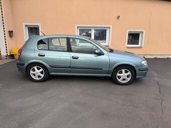 Nissan Almera 2.2 DiD - 4