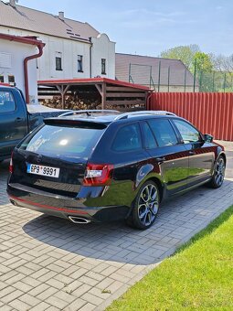 Škoda Octavia III RS 2.0TDI - 4