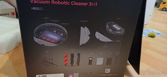 Robotický vysavač Concept - 4