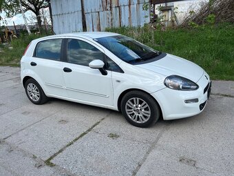 Fiat Grande Punto 1.3 JTD 62KW r.v.12/2014 - 4