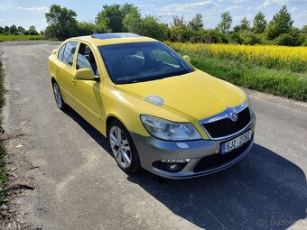 Škoda Octavia 2 RS 2.0TSi 147kW facelift sedan manuál - 4
