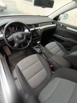 Náhradní díly Škoda Superb 2 Combi 2.0 TSI 147kw 2012 - 4