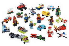 Lego city 60268 adventní kalendář - 4