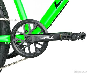 LEADER FOX Factor ''26'' ( rám ''16'' ) - 4
