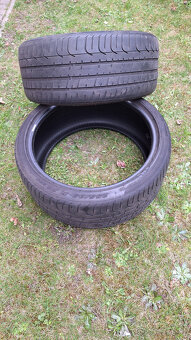 Letní Pneu 255/35 R20 97Y Pirelli P-Zero Audi A6 C7 - 4