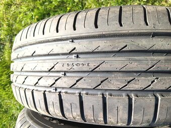 Pneumatiky nokian 195/65 R15 - 4