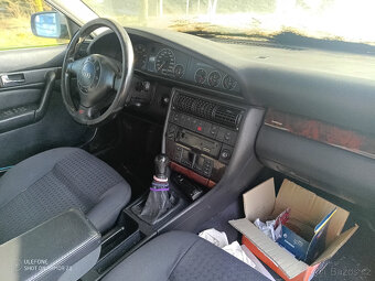 Audi A6C4 Quattro - 4