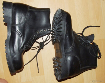pracovní boty RUKAPOL model 8600, vel. 41 - nové - 4