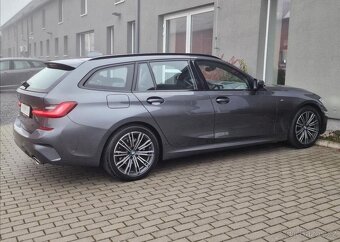 BMW Řada 3, 320d xDrive,M Sport,ČR,1.Maj. - 4